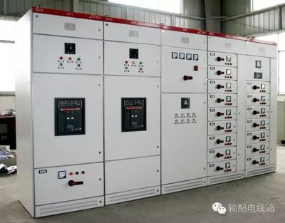 10kV及以下常用配電開關(guān)控制設備全覽