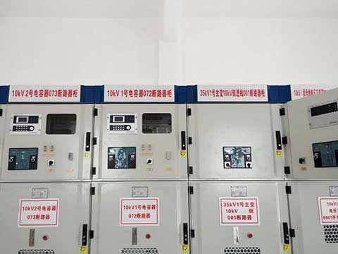 開遠變電所系統(tǒng)工程免費咨詢 配電開關(guān)控制設備詳解（多圖解析）