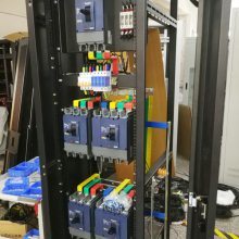 機房數據中心電力系統核心設備解析 市電配電柜、UPS輸入柜與低壓成套開關設備