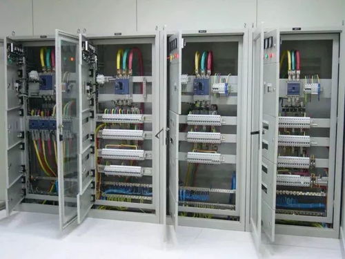 配電箱系統圖學習 從基礎到深化，全面掌握配電開關控制設備技術